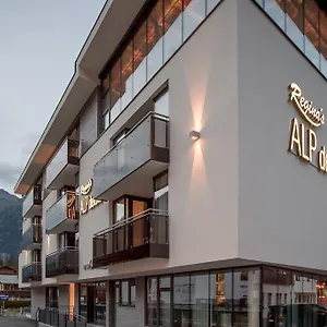 Lejlighedshotel Regina's Alp Deluxe, Sölden