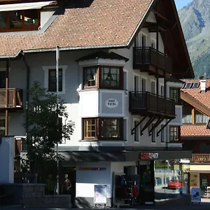 Lejlighed Posthaeusl, Sölden