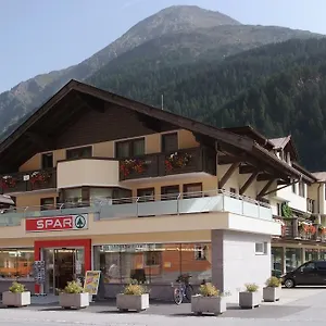 Lejlighed Buggl's, Sölden