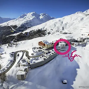 Bed & Breakfast Glanzer Homes Hochsoelden, Sölden