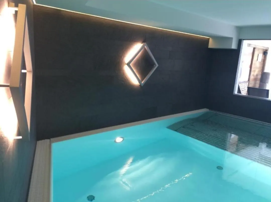 Rooftop By Northsouth Apartments Solden Austria