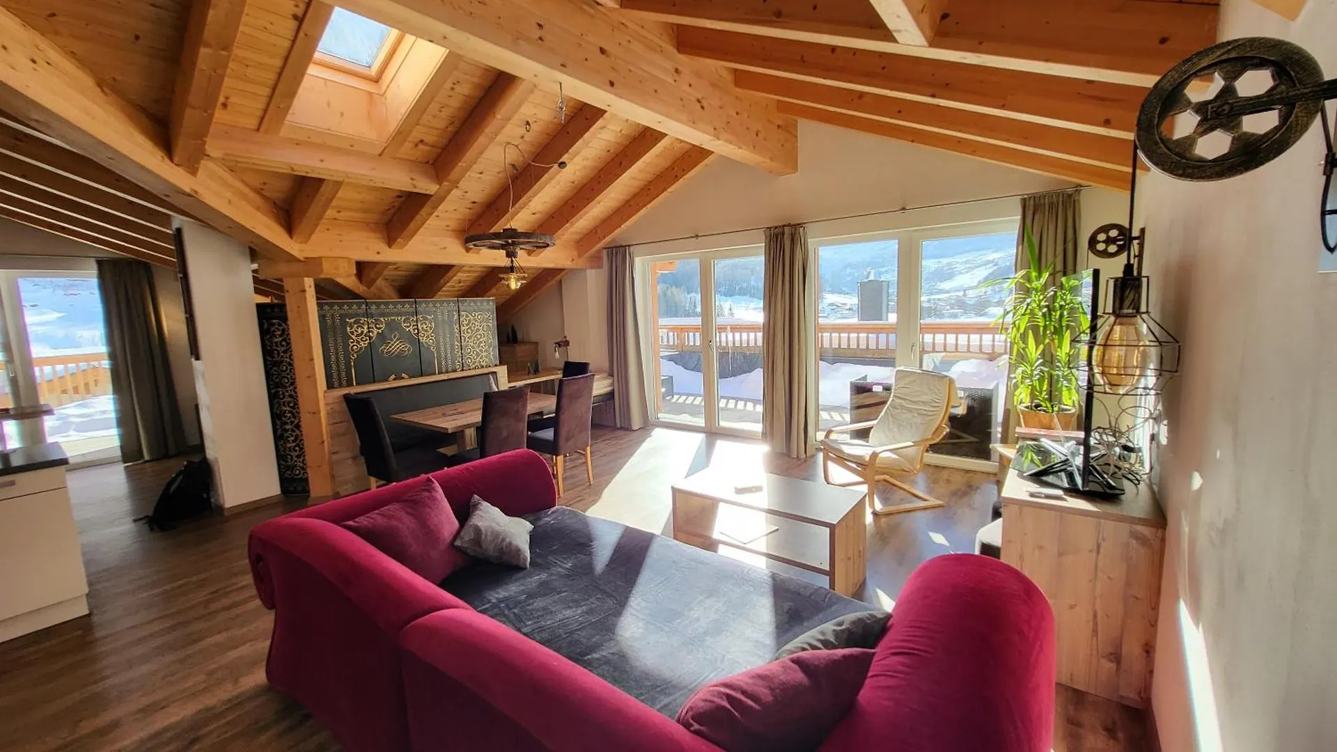 Rooftop By Northsouth Apartments Solden Austria